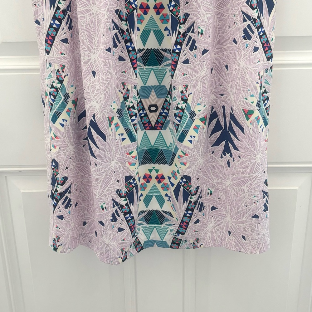 Mara Hoffman Shift Dress Maristar Lilac M - Picture 7 of 13